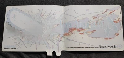 Resident Evil 4 Fensteraufkleber  - Bild 1 von 2