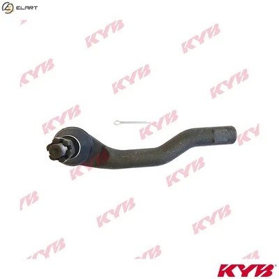 TIE ROD END KTR1259 FOR MAZDA ZJ-46/VE 1.3L Y404 1.4L Y661/Y655/Y406/Y646 1.6L 2 - Image 1 of 4