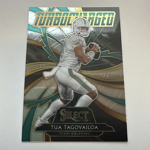 Tua Tagovailoa 2020 Panini Select Turbocharged #T21 - Picture 1 of 2
