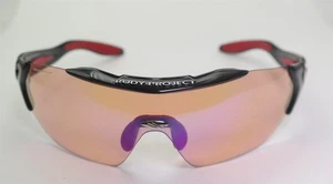 Gafas de sol de ciclismo Rudy Project HyperMask Performance Italia SP22--42 excelentes  - Imagen 1 de 7