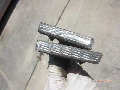 (1995-2001) BMW E38 ORIGINAL OEM LATERAL TRUN GUARDABARROS LUZ DE SEÑAL 740i 750iL 740iL Foto 1 de 4