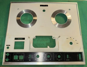 Sony TC-252 Reel To Reel Frontplatte - Bild 1 von 1