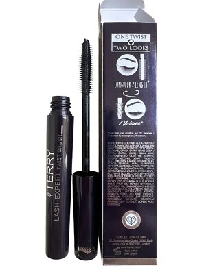 Terry Lash Expert Mascara Double Effet Twist Brush , Wasserfest Maskara - Bild 1 von 2