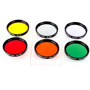 2 Inch Nebula Planet Starry Sky Filter Lens Astronomical Telescope Accessories - Picture 1 of 7