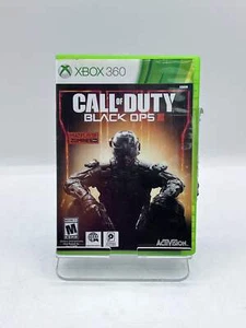 Xbox 360 Call of Duty Black Ops III - Used with Box - Free Shipping! - Picture 1 of 5