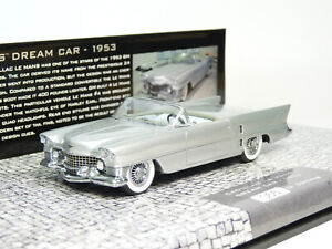 Minichamps 437148230 1/43 1953 Cadillac Le Mans Dream Car Concept Resin Model