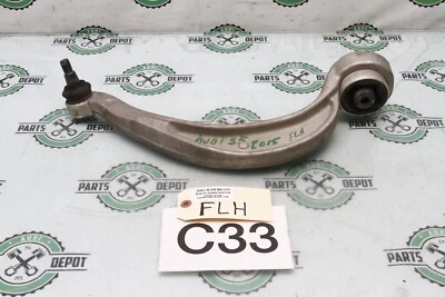 08-17 AUDI A5 QUATTRO S5 BRAÇO DE CONTROLE INFERIOR DIANTEIRO ESQUERDO DO LADO DO MOTORISTA FABRICANTE DE EQUIPAMENTO ORIGINAL - Imagem 1 de 4