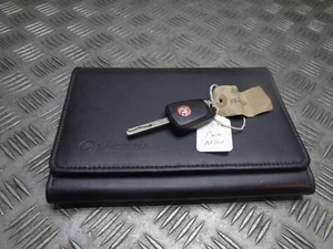 2004-2009 VAUXHALL ASTRA H Life 5DR MK5 OWNERS MANUAL HANDBOOKS WITH WALLET - Picture 1 of 5