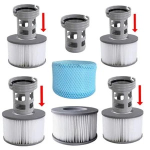 Replacement Filter Cartridges Base Accessorie Uitable For All Mspa Hot Tubs - Picture 1 of 22