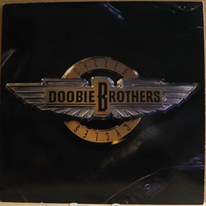 DOOBIE BROTHERS - CYCLES - Vinyl LP - Capitol - 1989 - VG FREE POSTAGE (2504) - Picture 1 of 5