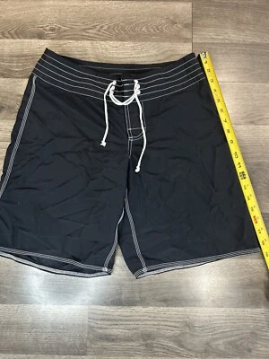 Bañador Victoria Secret Board Shorts Negro Talla Mujer’s XS Foto 1 de 4