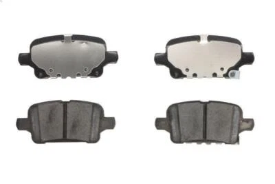 Brake Pad Set, disc brake BOSCH 0 986 424 870 for CHEVROLET VOLT 1.5 2016- - Image 1 of 4