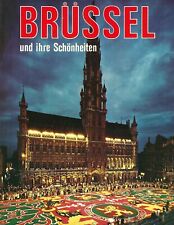 Brüssel und ihre Schönheiten - G. Trimboli - Editions Thill