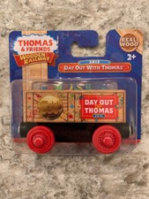 Thomas & Friends Wooden Railway - Day Out With Thomas 2015 - Train Car - New