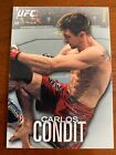TOPPS UFC 2012 KNOCKOUT CARLOS CONDIT MMA CARD #2 NUMBERED 058/125
