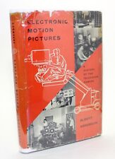 Electronic Motion Pictures A History of the Television Camera Albert Abramson !!