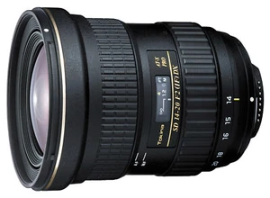 Obiettivo Tokina AT-X 14-20mm F2 PRO DX Aspherical Canon Garanzia Rinowa 4 anni - Foto 1 di 1