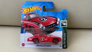 Hot Wheels Mercedes 300 SL NEW 1:64 - Picture 1 of 4