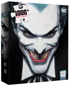 Rompecabezas de 1000 piezas de USAopoly The Joker ""Príncipe heredero del crimen"" DC Comics - Imagen 1 de 2