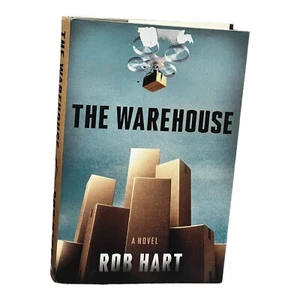 The Warehouse : A Novel by Rob Hart (2019, Hardcover) - Picture 1 of 2