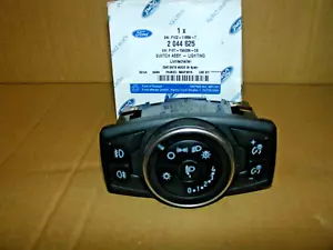 2044625 Headlight Control Switch Assembly For Ford Focus MK 3 - Picture 1 of 1