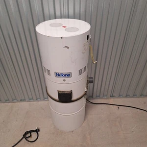 NuTone CV-450W Central Vacuum System Works Great No Hose Or Assessories Included - Picture 1 of 8