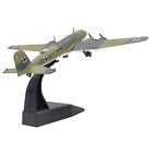 1: 144 German Fw200 Aircraft Semi Collection Model Plane With Display Stand W