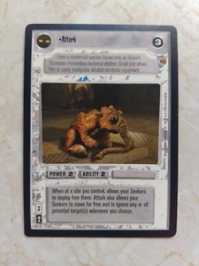 Attark - Star Wars CCG card (Decipher) - Picture 1 of 2