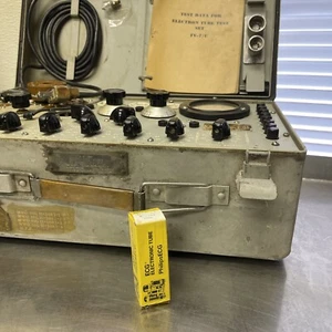 Philips EKG Elektronische Röhre ECC83-7025 *GRATIS VERSAND*. NOS selten - Bild 1 von 2