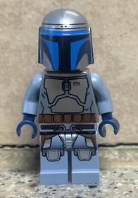 LEGO Jango Fett Minifigure - 75015 Star Wars Mandalorian - Tank Droid