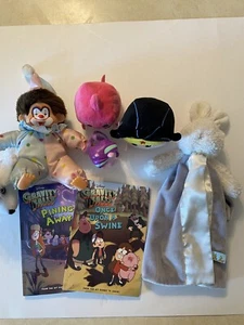 My Little Pony, PluS Misc. Toys and Books Includes Hallmark, Gravity Falls Books - Picture 1 of 11