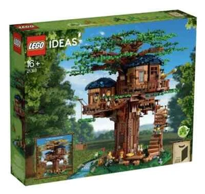 LEGO 21318 BAUMHAUS SET BRANDNEU VERSIEGELT IDEAS SET - Bild 1 von 1