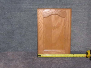 RV Trailer Camper Van Shop Cabinet Bath Cupboard Solid Wood Door 11 x 16 in - Picture 1 of 3
