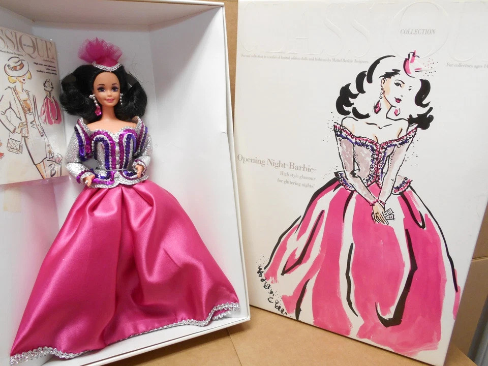 NOCHE DE APERTURA BARBIE...HERMOSA.......NRFB Foto 1 de 1