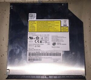 Dell inspiron 1545  laptop Dvd cd  Disc Drive unit complete 