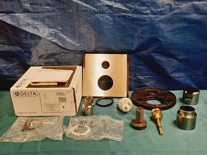 Delta Faucet T24899-SS-PR Pivotal Diverter, Lumicoat Stainless *READ* - Bild 1 von 9