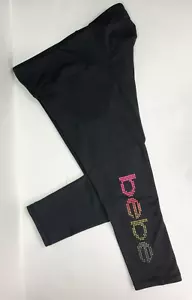 leggings bebe sport capri con tasca nascosta - Foto 1 di 9