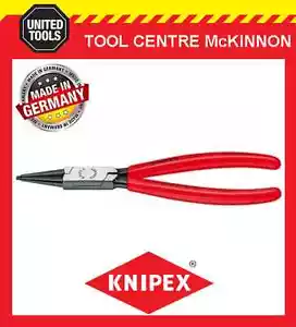 KNIPEX 44 11 J2 19 – 60mm INTERNAL STRAIGHT JAW CIRCLIP PLIERS – MADE IN GERMANY - Picture 1 of 3