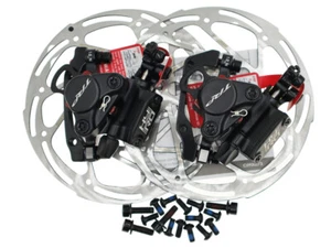 2022 TRP HY/RD PM Road Hydraulic Disc Brake Set 160mm mit Rotor - Vorne+Hinten  - Bild 1 von 5