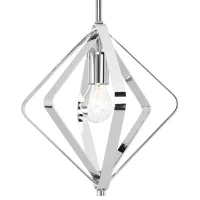 Progress Lighting Modern Mini-Pendant Renfrow Collection 1 BUY1 GET 1 FREE DEAL! - Image 1 of 4