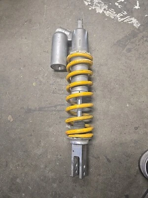 Amortiguador amortiguador amortiguador suspensión amortiguador de resorte suspensión amortiguador trasero OEM Honda CR250R CR250 2002-2007 Foto 1 de 4