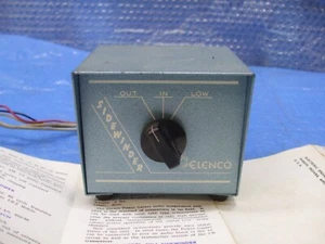 Elenco SW-1 Sidewinder Linear amplifier accessory - Zdjęcie 1 z 7