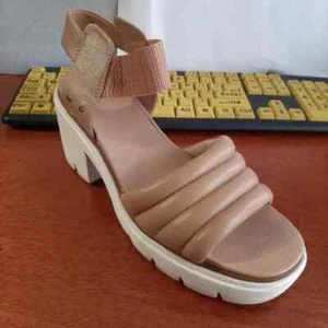 NEU! Dr. Scholl Original Collection A Mood Plateau Sandale Gr. 9 - Bild 1 von 6