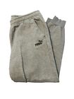 Pantalon de survêtement de joggeur gris Puma 2XLT Taille
