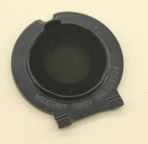 Weston ND Filter #126092 Light Meter Part - Poor Glass USED Y713 - Picture 1 of 2