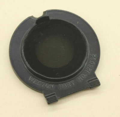 Weston ND Filter #126092 Light Meter Part - Poor Glass USED Y713 - Image 1 of 2