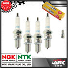 NGK Yellow Box Spark Plug - Stk No: 3188 - Part No: JR9B - x4