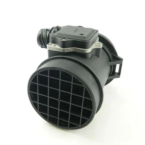 Caudalímetro Masas 4-polig para BMW 3er E36, 5er E 39 , 7er E38 Gasolina 5WK9600 - Imagen 1 de 5