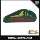 Israel Idf Air Force Central Air Traffic Control Unit Badge -Current Small Pin