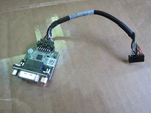 HP 910325-001 Assy Single Serial Port 130mm Cable - Picture 1 of 5